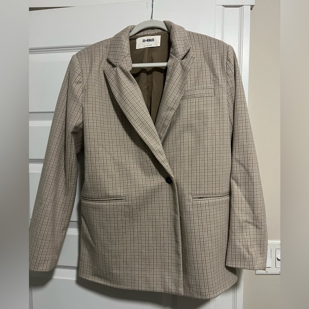 4th & Reckless Jacket